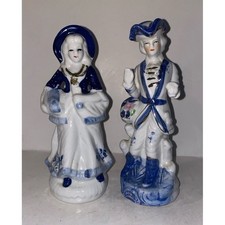 Vintage Porcelain Figurines