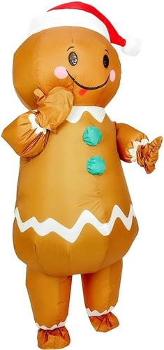Inflatable christmas - inflatable,