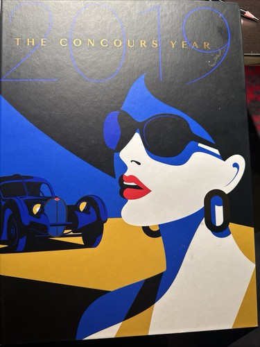 The concours year 2019 - the,