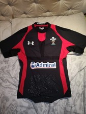 Under Armour Wales RFU 2012