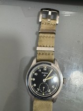 Seizenn Merkur 38mm WWII W12