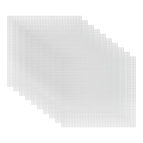 10pcs plastic mesh - plastic,