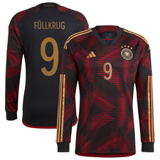 Germany Men's Football Shirt