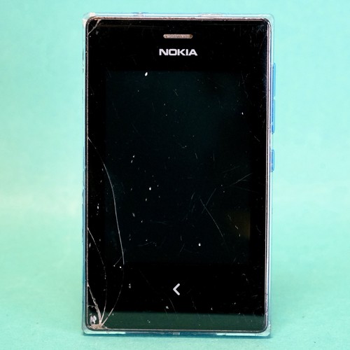Nokia asha 503 - asha, network