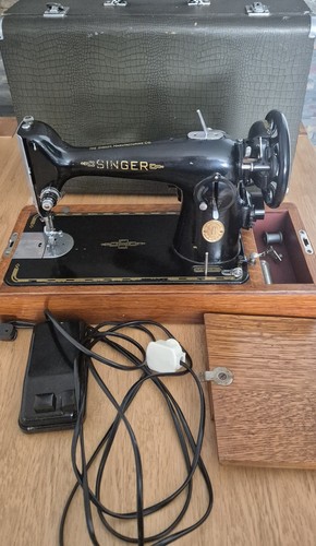 Vintage 1949 singer 15k - vintage,