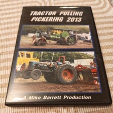 DVD - Tractor Pulling