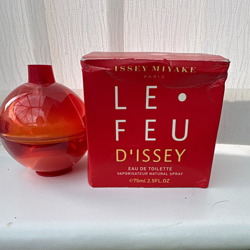 Issey miyake feu - issey,