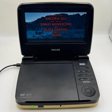 Philips PET721D Portable DVD