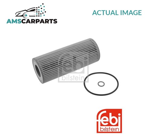 Engine oil filter 26706 febi - oil,