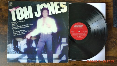 Tom jones the classic - jones,