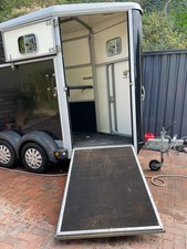 Ifor Williams HB403 Single