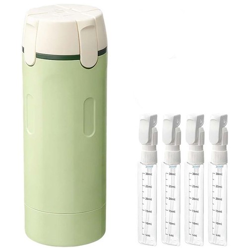 Travel dispenser - 4,
