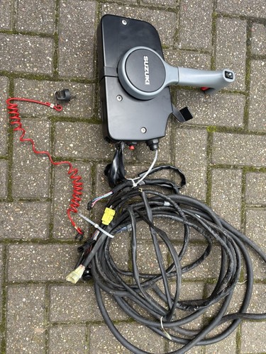Suzuki outboard control box - outboard,