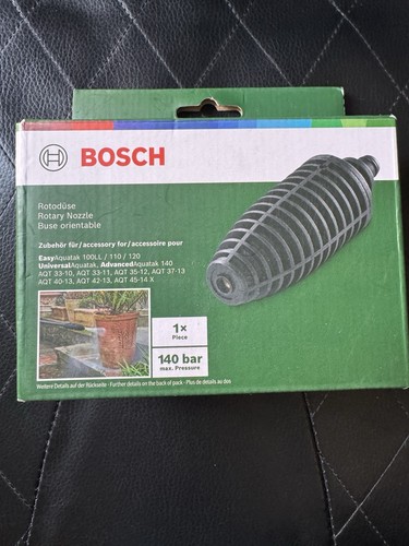 New bosch easyaquatak 120 - new,