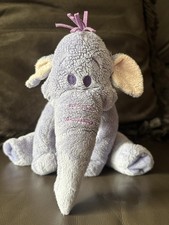 Disney - Winnie The Pooh - Heffalump Movie - Lumpy - Elephant Plush Toy - 6"