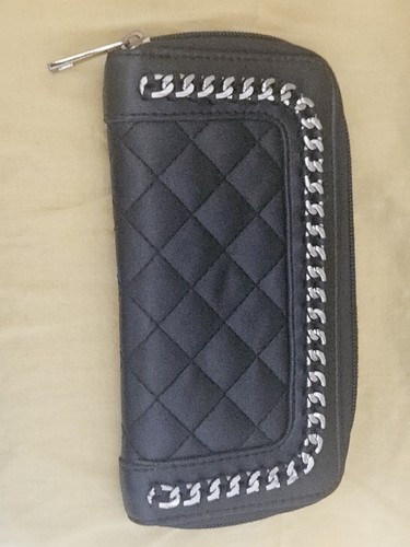 Primark black zip - black, around