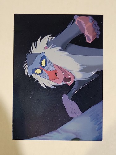1994 skybox disney lion king - skybox,
