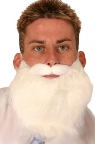 Value santa beard - value,
