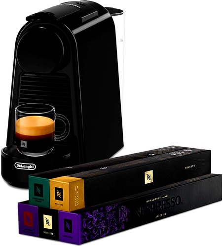 Nespresso essenza mini - nespresso,