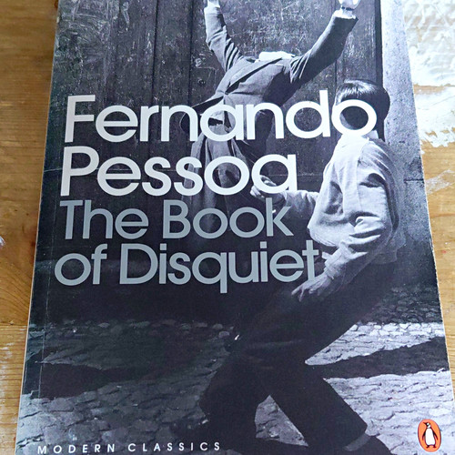 Fernando pessoa the book - book, of