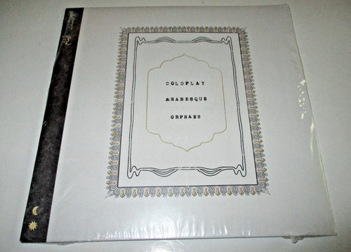 Coldplay arabesque orphans - arabesque,