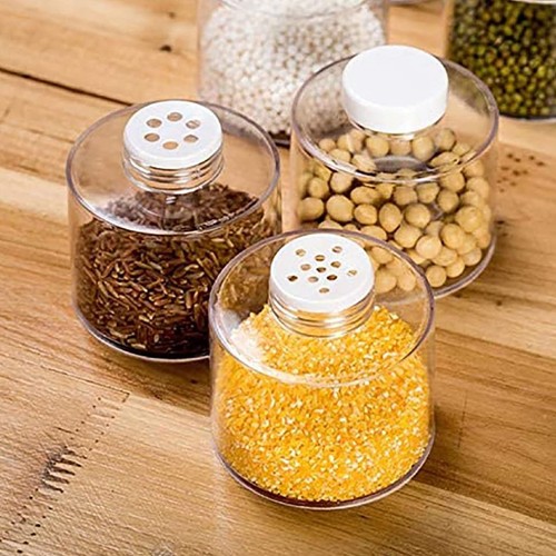 Stackable spice pot - 6x,