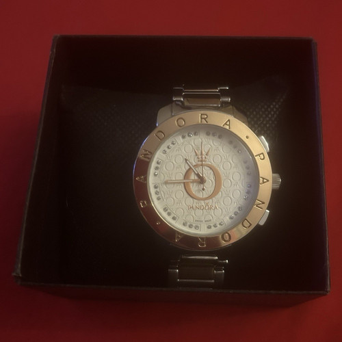 Pandora ladies circles watch - ladies,