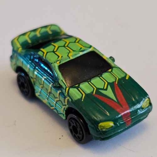 Micro machines ford mustang - micro,