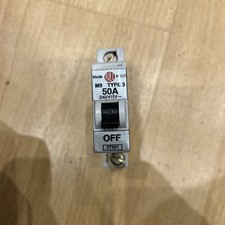 MEM 50Amp M9 Type 3 Single