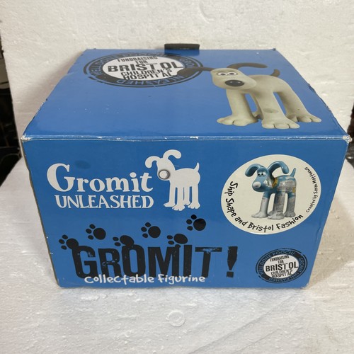 2013 gromit unleashed ship - 2013,