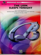 The Lion Sleeps Tonight for