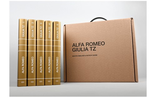 Alfa romeo giulia 5 - alfa,