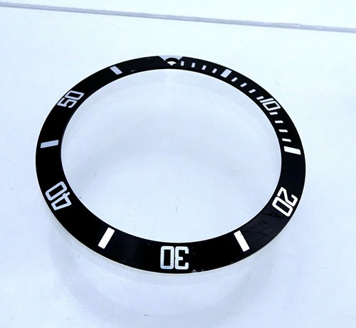 Rolex watch bezel insert - rolex,