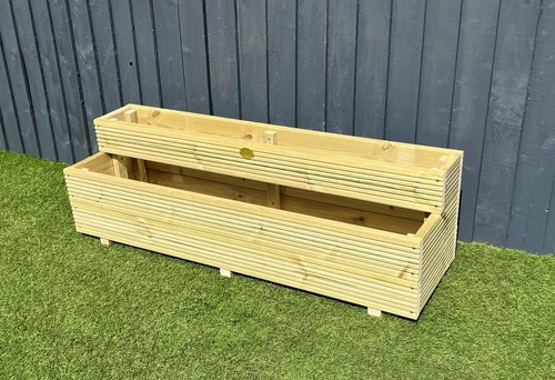 Extra deep two tiered - deep,