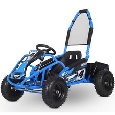 MotoTec 48V 1000W MudBlue