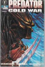 Predator Cold War Issue 1