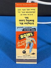 Arlington Heights Bowling