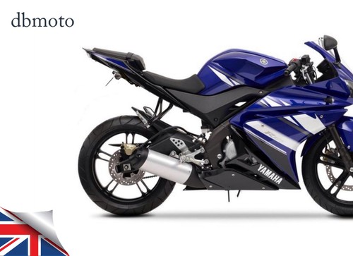 Yamaha yzf 125 - yzf-r, tidy