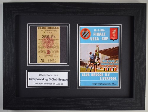 1976 uefa cup - a4, photo