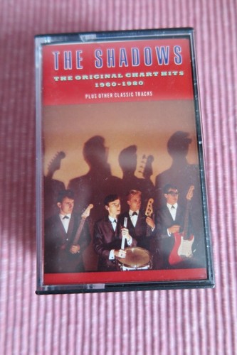 The shadows original chart - original,