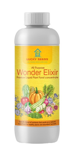 Vegtable flower fertiliser - ,