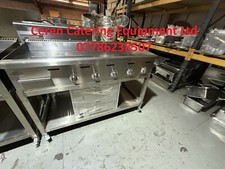 Griddle, Chrome Platted, 16mm