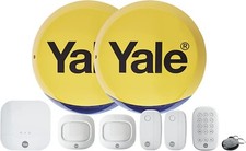 Yale Sync Smart Home Alarm 9 Piece Family Kit Plus IA-330 - Brand New