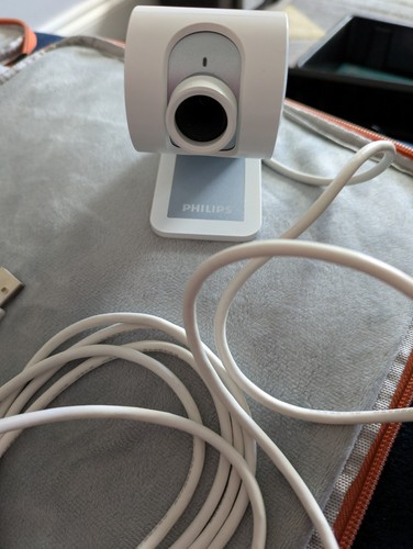 Phillips computer webcam - phillips,