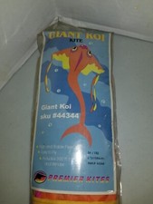 Premier Kites GIANT KOI Fish