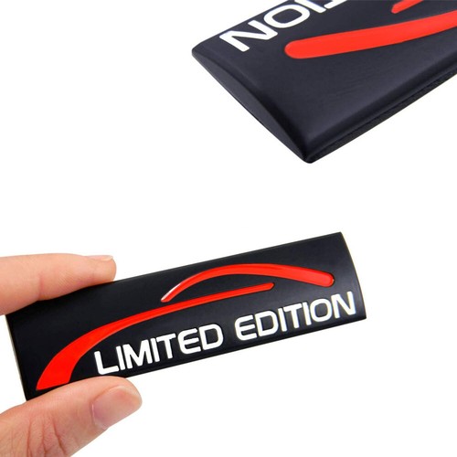 Limited edition logo black - limited,