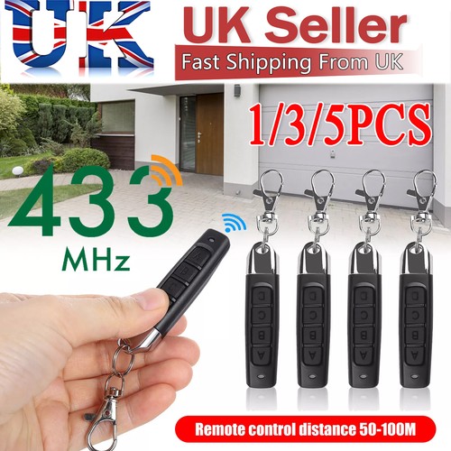 Wireless remote control - 1/3/5,