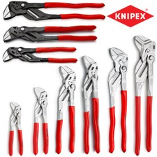 Knipex Pliers Wrench Push Button Adjustable Water Pump Grips Spanner