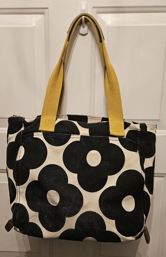 Orla kiely target black - kiely,