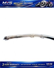 Rear Bumper Right Side Chrome